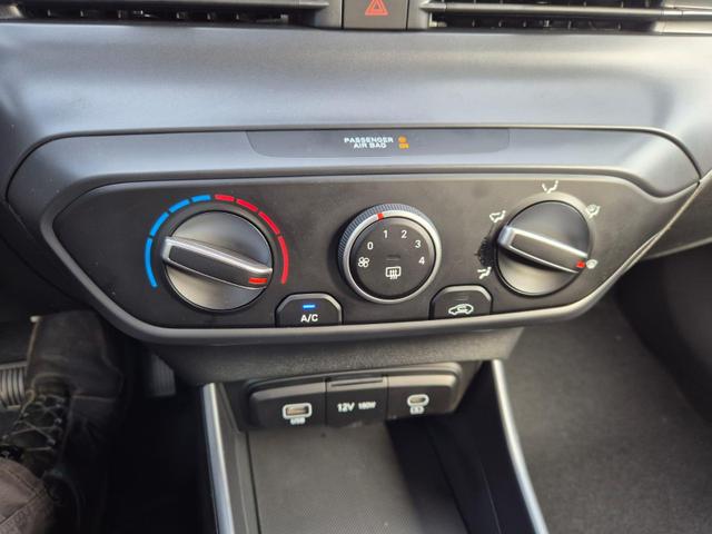 Hyundai i20 1.0 T-GDI 90PS Automatik 5-T&uuml;rer Sitzheizung Lenkradheizung R&uuml;ckf.Kamera PDC Klima Apple CarPlay Android Auto Tempomat Touchscreen 