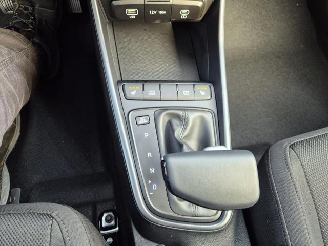 Hyundai i20 1.0 T-GDI 90PS Automatik 5-T&uuml;rer Sitzheizung Lenkradheizung R&uuml;ckf.Kamera PDC Klima Apple CarPlay Android Auto Tempomat Touchscreen 