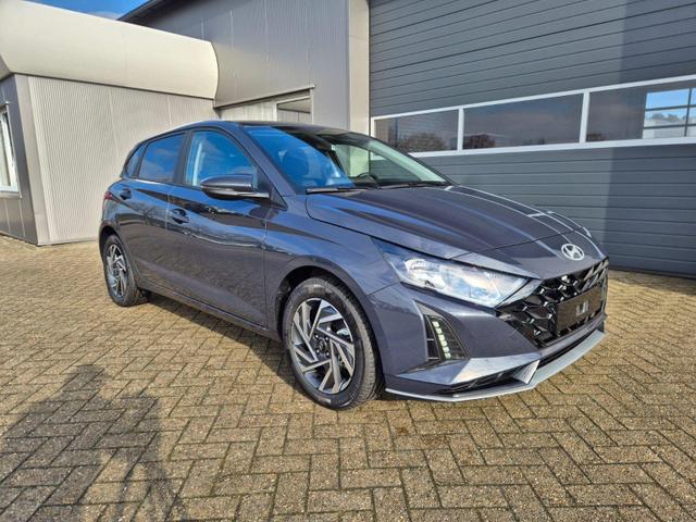 Hyundai i20 1.0 T-GDI 90PS Trend Automatik 5-t&uuml;rig Klimaautomatik Sitzheizung Lenkradheizung R&uuml;ckf.Kamera PDC Apple CarPlay Android Auto Tempomat Touchscreen 16"LM 