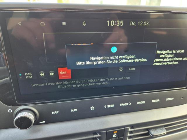 Hyundai i20 1.0 T-GDI 90PS Trend Automatik 5-t&uuml;rig Klimaautomatik Sitzheizung Lenkradheizung R&uuml;ckf.Kamera PDC Apple CarPlay Android Auto Tempomat Touchscreen 16"LM 