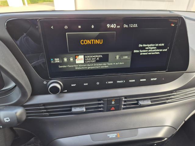 Hyundai i20 1.0 T-GDI 90PS Trend Automatik 5-t&uuml;rig Klimaautomatik Sitzheizung Lenkradheizung R&uuml;ckf.Kamera PDC Apple CarPlay Android Auto Tempomat Touchscreen 16"LM 