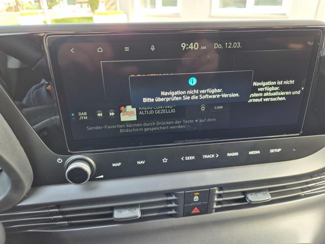 Hyundai i20 1.0 T-GDI 90PS Trend Automatik 5-t&uuml;rig Klimaautomatik Sitzheizung Lenkradheizung R&uuml;ckf.Kamera PDC Apple CarPlay Android Auto Tempomat Touchscreen 16"LM 