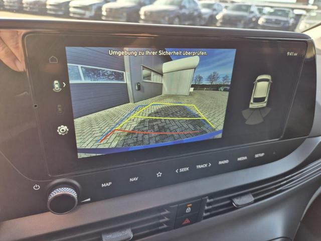 Hyundai i20 1.0 T-GDI 90PS Trend Automatik 5-t&uuml;rig Klimaautomatik Sitzheizung Lenkradheizung R&uuml;ckf.Kamera PDC Apple CarPlay Android Auto Tempomat Touchscreen 16"LM 