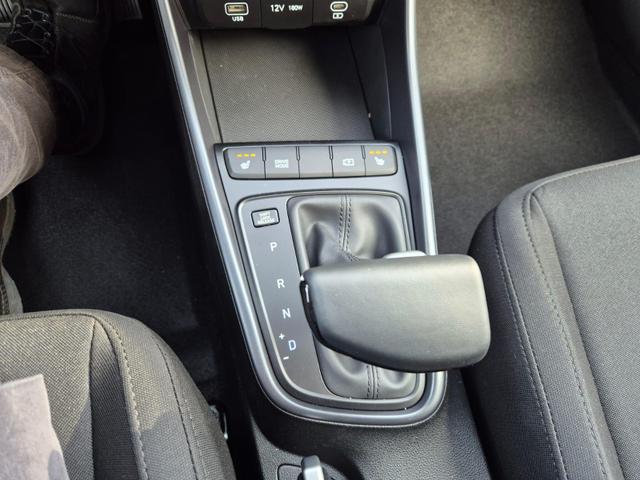 Hyundai i20 1.0 T-GDI 90PS Trend Automatik 5-t&uuml;rig Klimaautomatik Sitzheizung Lenkradheizung R&uuml;ckf.Kamera PDC Apple CarPlay Android Auto Tempomat Touchscreen 16"LM 