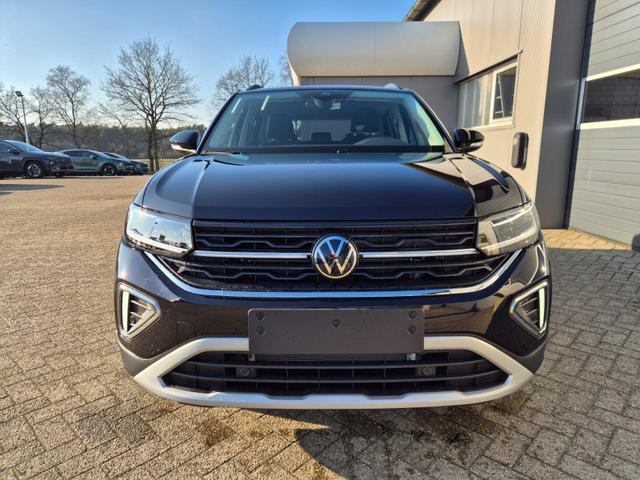 Volkswagen T-Cross 1.0 TSI 116PS DSG Life LED-Matrix-Scheinwerfer ACC Klimaautomatik Sitzheizung PDC v+h 17-LM abged.Scheiben 2xKeyless DAB+ Bluetooth Touchscreen Apple CarPlay Android Auto 