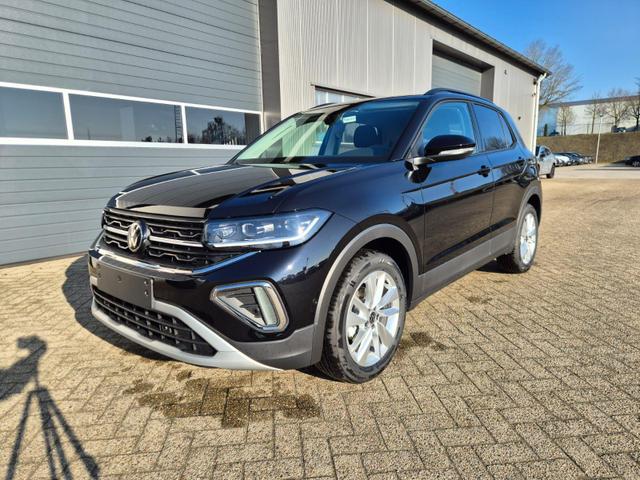 Volkswagen T-Cross 1.0 TSI 116PS DSG Life LED-Matrix-Scheinwerfer ACC Klimaautomatik Sitzheizung PDC v+h 17-LM abged.Scheiben 2xKeyless DAB+ Bluetooth Touchscreen Apple CarPlay Android Auto 