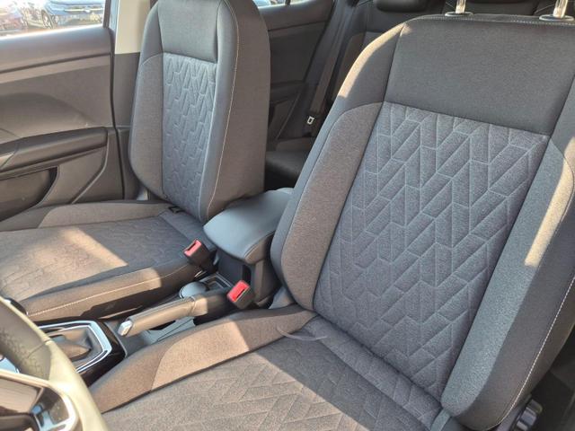 Volkswagen T-Cross 1.0 TSI 116PS DSG Life LED-Matrix-Scheinwerfer ACC Klimaautomatik Sitzheizung PDC v+h 17-LM abged.Scheiben 2xKeyless DAB+ Bluetooth Touchscreen Apple CarPlay Android Auto 