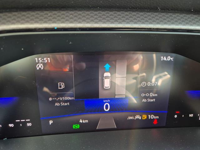 Volkswagen T-Cross 1.0 TSI 116PS DSG Life LED-Matrix-Scheinwerfer ACC Klimaautomatik Sitzheizung PDC v+h 17-LM abged.Scheiben 2xKeyless DAB+ Bluetooth Touchscreen Apple CarPlay Android Auto 