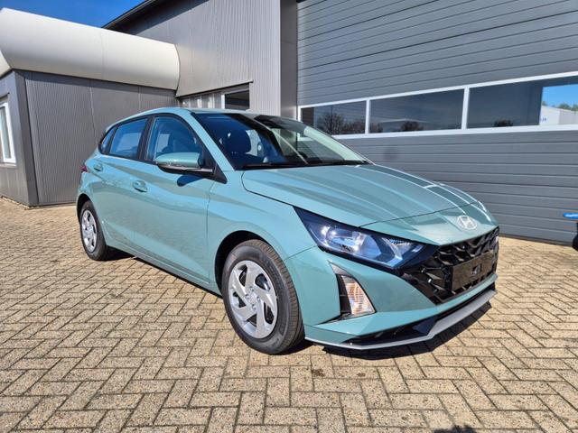 Hyundai i20 1.0 T-GDI 90PS Automatik 5-T&uuml;rer Sitzheizung Lenkradheizung R&uuml;ckf.Kamera PDC Klima Apple CarPlay Android Auto Tempomat Touchscreen 