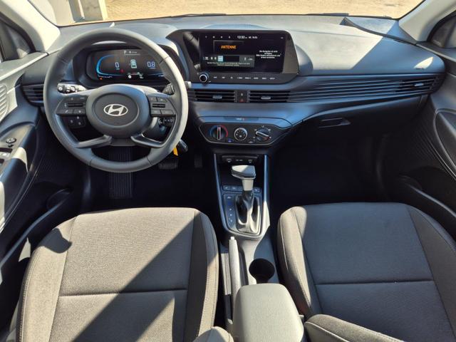 Hyundai i20 1.0 T-GDI 90PS Automatik 5-T&uuml;rer Sitzheizung Lenkradheizung R&uuml;ckf.Kamera PDC Klima Apple CarPlay Android Auto Tempomat Touchscreen 