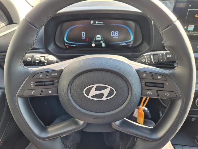 Hyundai i20 1.0 T-GDI 90PS Automatik 5-T&uuml;rer Sitzheizung Lenkradheizung R&uuml;ckf.Kamera PDC Klima Apple CarPlay Android Auto Tempomat Touchscreen 