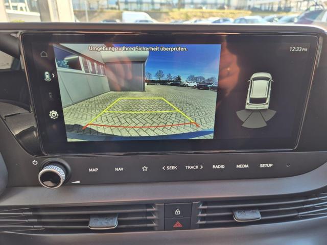 Hyundai i20 1.0 T-GDI 90PS Automatik 5-T&uuml;rer Sitzheizung Lenkradheizung R&uuml;ckf.Kamera PDC Klima Apple CarPlay Android Auto Tempomat Touchscreen 