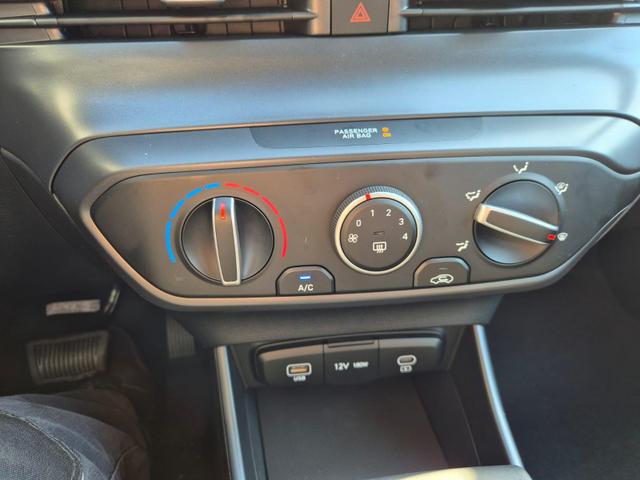 Hyundai i20 1.0 T-GDI 90PS Automatik 5-T&uuml;rer Sitzheizung Lenkradheizung R&uuml;ckf.Kamera PDC Klima Apple CarPlay Android Auto Tempomat Touchscreen 