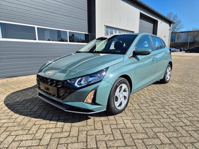 Hyundai i20 1.0 T-GDI 90PS Automatik 5-T&uuml;rer Sitzheizung Lenkradheizung R&uuml;ckf.Kamera PDC Klima Apple CarPlay Android Auto Tempomat Touchscreen 