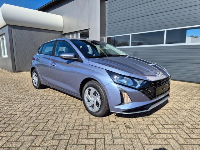 Hyundai i20 1.0 T-GDI 90PS Automatik 5-T&uuml;rer Sitzheizung Lenkradheizung R&uuml;ckf.Kamera PDC Klima Apple CarPlay Android Auto Tempomat Touchscreen 