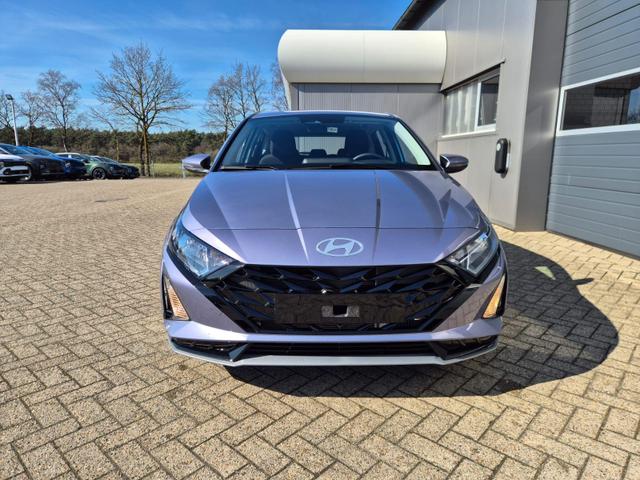 Hyundai i20 1.0 T-GDI 90PS Automatik 5-T&uuml;rer Sitzheizung Lenkradheizung R&uuml;ckf.Kamera PDC Klima Apple CarPlay Android Auto Tempomat Touchscreen 