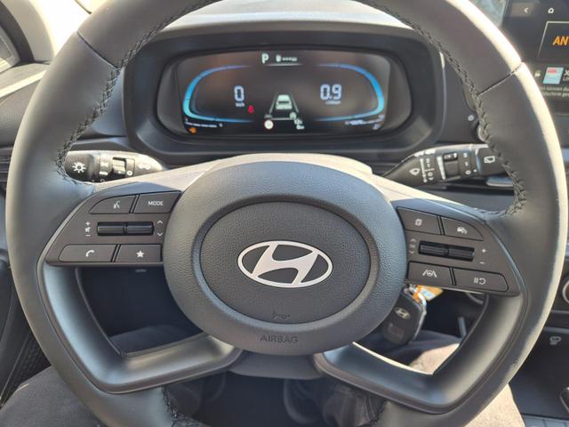 Hyundai i20 1.0 T-GDI 90PS Automatik 5-T&uuml;rer Sitzheizung Lenkradheizung R&uuml;ckf.Kamera PDC Klima Apple CarPlay Android Auto Tempomat Touchscreen 