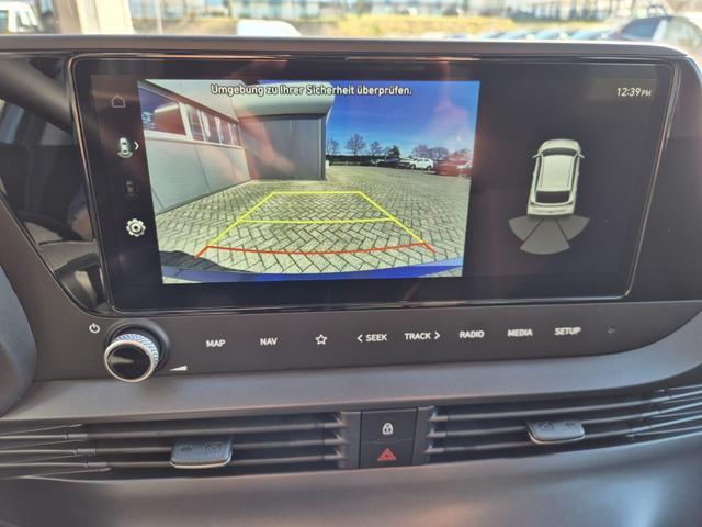 Hyundai i20 1.0 T-GDI 90PS Automatik 5-T&uuml;rer Sitzheizung Lenkradheizung R&uuml;ckf.Kamera PDC Klima Apple CarPlay Android Auto Tempomat Touchscreen 