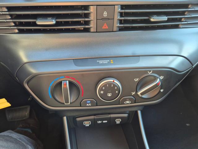 Hyundai i20 1.0 T-GDI 90PS Automatik 5-T&uuml;rer Sitzheizung Lenkradheizung R&uuml;ckf.Kamera PDC Klima Apple CarPlay Android Auto Tempomat Touchscreen 