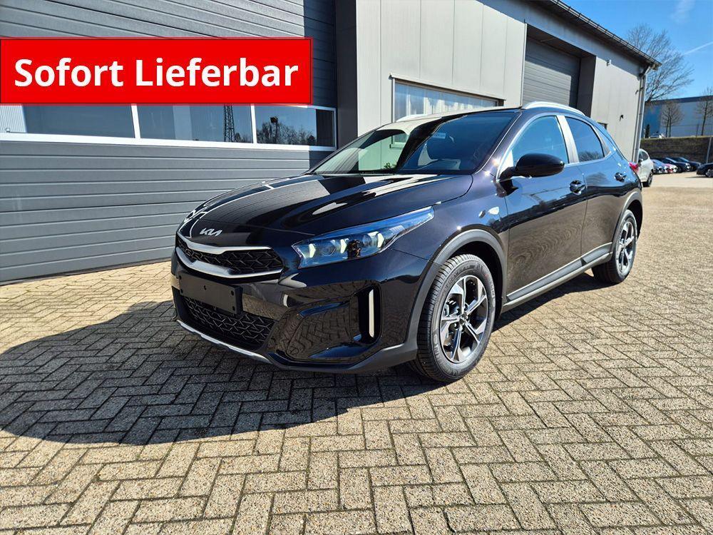 Kia XCeed     1.6 T-GDi 150PS Automatik Klimaautomatik Sitzheizung Lenkradheizung Navi PDC Rückf.Kamera abged.Scheiben Apple CarPlay Android Auto