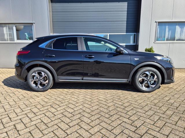 Kia XCeed 1.6 T-GDi 150PS Automatik Klimaautomatik Sitzheizung Lenkradheizung Navi PDC R&uuml;ckf.Kamera abged.Scheiben Apple CarPlay Android Auto 