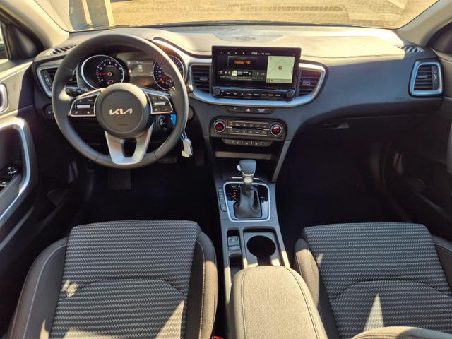 Kia XCeed 1.6 T-GDi 150PS Automatik Klimaautomatik Sitzheizung Lenkradheizung Navi PDC R&uuml;ckf.Kamera abged.Scheiben Apple CarPlay Android Auto 