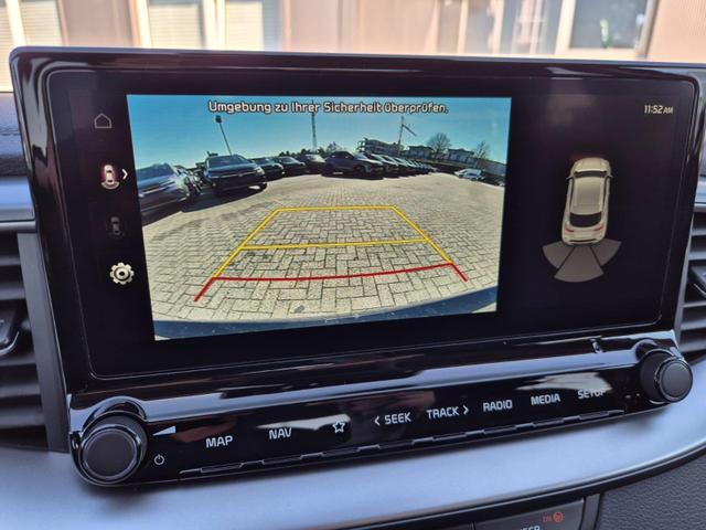 Kia XCeed 1.6 T-GDi 150PS Automatik Klimaautomatik Sitzheizung Lenkradheizung Navi PDC R&uuml;ckf.Kamera abged.Scheiben Apple CarPlay Android Auto 