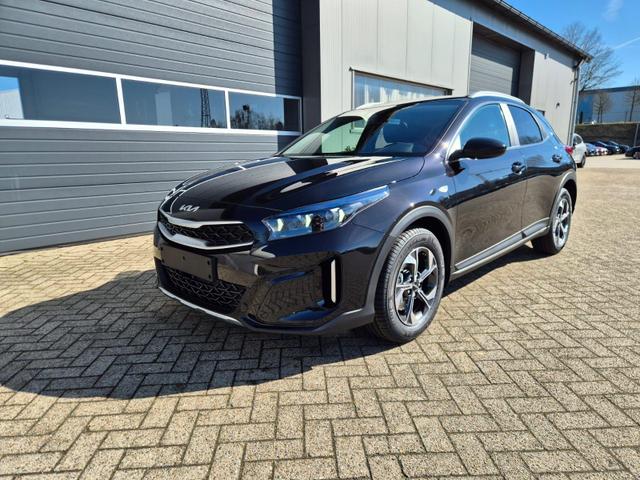 Kia XCeed 1.6 T-GDi 150PS Automatik Klimaautomatik Sitzheizung Lenkradheizung Navi PDC R&uuml;ckf.Kamera abged.Scheiben Apple CarPlay Android Auto 