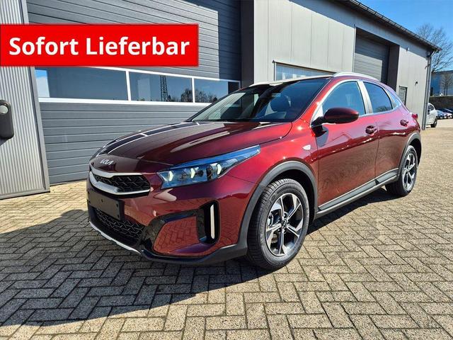 Kia XCeed - 1.6 T-GDi 150PS Automatik Klimaautomatik Sitzheizung Lenkradheizung Navi PDC R&uuml;ckf.Kamera abged.Scheiben Apple CarPlay Android Auto