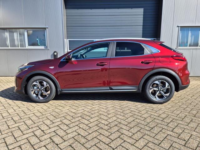 Kia XCeed - 1.6 T-GDi 150PS Automatik Klimaautomatik Sitzheizung Lenkradheizung Navi PDC R&uuml;ckf.Kamera abged.Scheiben Apple CarPlay Android Auto