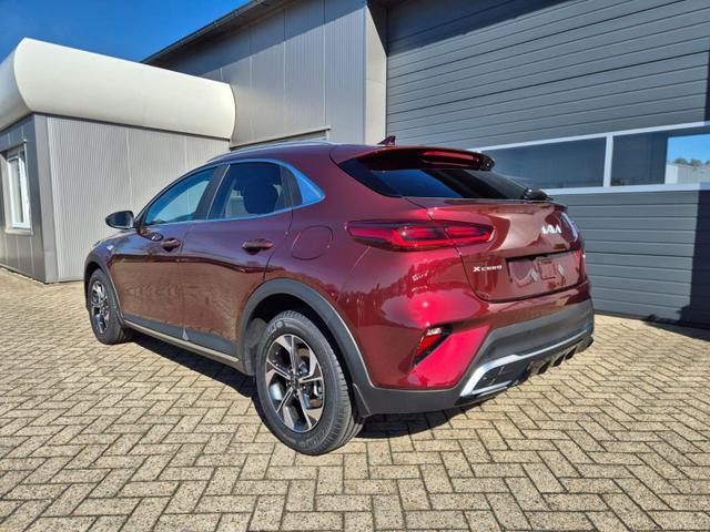 Kia XCeed 1.6 T-GDi 150PS Automatik Klimaautomatik Sitzheizung Lenkradheizung Navi PDC R&uuml;ckf.Kamera abged.Scheiben Apple CarPlay Android Auto 