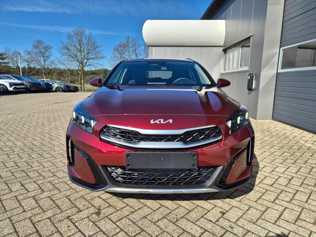 Kia XCeed 1.6 T-GDi 150PS Automatik Klimaautomatik Sitzheizung Lenkradheizung Navi PDC R&uuml;ckf.Kamera abged.Scheiben Apple CarPlay Android Auto 