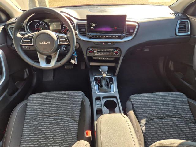 Kia XCeed 1.6 T-GDi 150PS Automatik Klimaautomatik Sitzheizung Lenkradheizung Navi PDC R&uuml;ckf.Kamera abged.Scheiben Apple CarPlay Android Auto 