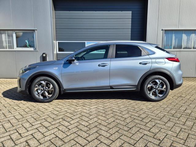 Kia XCeed 1.6 T-GDi 150PS Automatik Klimaautomatik Sitzheizung Lenkradheizung Navi PDC R&uuml;ckf.Kamera abged.Scheiben Apple CarPlay Android Auto 