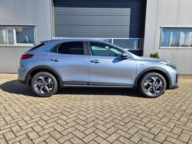 Kia XCeed 1.6 T-GDi 150PS Automatik Klimaautomatik Sitzheizung Lenkradheizung Navi PDC R&uuml;ckf.Kamera abged.Scheiben Apple CarPlay Android Auto 