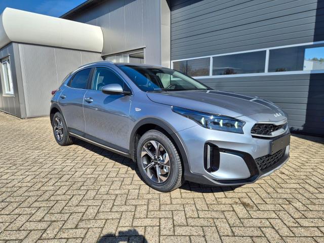 Kia XCeed 1.6 T-GDi 150PS Automatik Klimaautomatik Sitzheizung Lenkradheizung Navi PDC R&uuml;ckf.Kamera abged.Scheiben Apple CarPlay Android Auto 