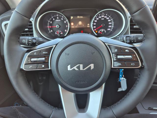 Kia XCeed 1.6 T-GDi 150PS Automatik Klimaautomatik Sitzheizung Lenkradheizung Navi PDC R&uuml;ckf.Kamera abged.Scheiben Apple CarPlay Android Auto 