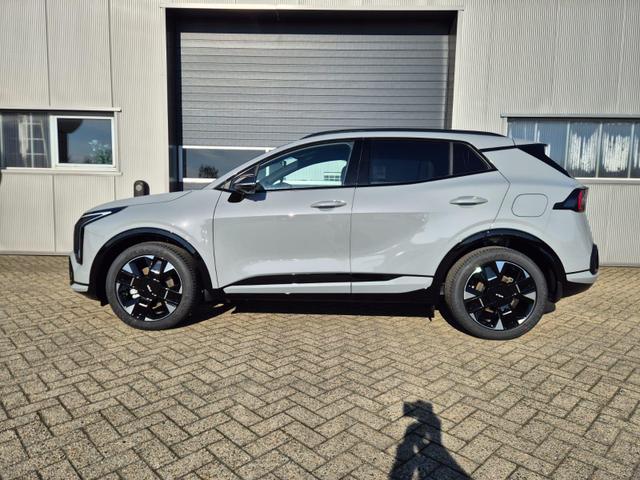 Kia Sportage 1.6 T-GDi 180PS 4x4 AWD Automatik GT-Line NEUES MODELL MY26 FACELIFT Teil-Leder 19"LM Sitzheizung v+h Lenkradheizung Klimaautomatik ACC Navi Bluetooth Touchscreen Apple CarPlay Android Auto PDC R&uuml;ckf.Kamera 2x Keyless 