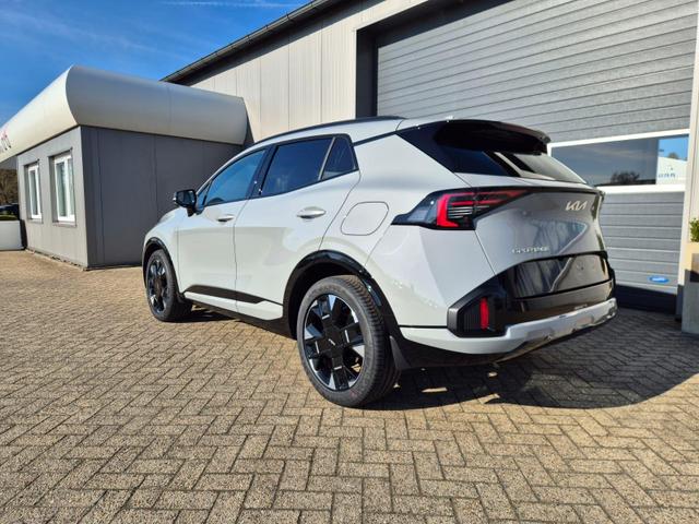 Kia Sportage 1.6 T-GDi 180PS 4x4 AWD Automatik GT-Line NEUES MODELL MY26 FACELIFT Teil-Leder 19"LM Sitzheizung v+h Lenkradheizung Klimaautomatik ACC Navi Bluetooth Touchscreen Apple CarPlay Android Auto PDC R&uuml;ckf.Kamera 2x Keyless 