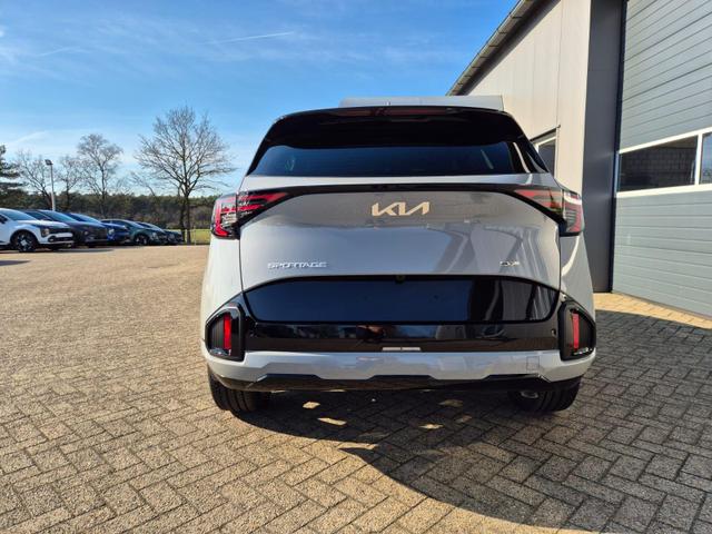 Kia Sportage 1.6 T-GDi 180PS 4x4 AWD Automatik GT-Line NEUES MODELL MY26 FACELIFT Teil-Leder 19"LM Sitzheizung v+h Lenkradheizung Klimaautomatik ACC Navi Bluetooth Touchscreen Apple CarPlay Android Auto PDC R&uuml;ckf.Kamera 2x Keyless 