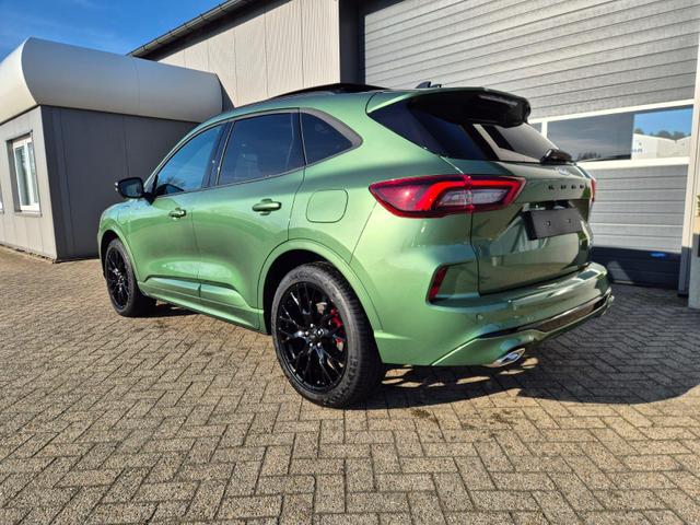 Ford Kuga ST-Line X 243PS PHEV Automatik Black Package Matrix-LED schwenkb. AHK elektr. PanoDach Sitzheizung v+h Lenkradheizung Frontscheibe beheizb. Navi SYNC4 Apple CarPlay Android Auto Touchscreen PDC 4xKamera 2xKeyless B+O Sound 20"LM vollelektr. Reic 