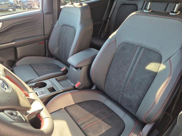 Ford Kuga ST-Line X 243PS PHEV Automatik Black Package Matrix-LED schwenkb. AHK elektr. PanoDach Sitzheizung v+h Lenkradheizung Frontscheibe beheizb. Navi SYNC4 Apple CarPlay Android Auto Touchscreen PDC 4xKamera 2xKeyless B+O Sound 20"LM vollelektr. Reic 