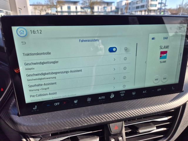 Ford Kuga ST-Line X 243PS PHEV Automatik Black Package Matrix-LED schwenkb. AHK elektr. PanoDach Sitzheizung v+h Lenkradheizung Frontscheibe beheizb. Navi SYNC4 Apple CarPlay Android Auto Touchscreen PDC 4xKamera 2xKeyless B+O Sound 20"LM vollelektr. Reic 