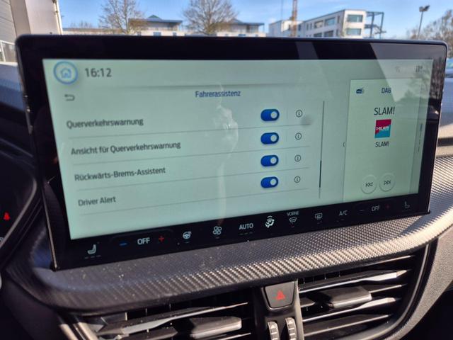 Ford Kuga ST-Line X 243PS PHEV Automatik Black Package Matrix-LED schwenkb. AHK elektr. PanoDach Sitzheizung v+h Lenkradheizung Frontscheibe beheizb. Navi SYNC4 Apple CarPlay Android Auto Touchscreen PDC 4xKamera 2xKeyless B+O Sound 20"LM vollelektr. Reic 