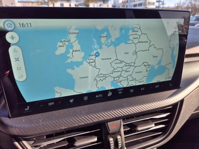 Ford Kuga ST-Line X 243PS PHEV Automatik Black Package Matrix-LED schwenkb. AHK elektr. PanoDach Sitzheizung v+h Lenkradheizung Frontscheibe beheizb. Navi SYNC4 Apple CarPlay Android Auto Touchscreen PDC 4xKamera 2xKeyless B+O Sound 20"LM vollelektr. Reic 