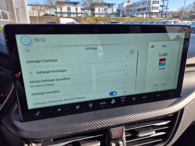 Ford Kuga ST-Line X 243PS PHEV Automatik Black Package Matrix-LED schwenkb. AHK elektr. PanoDach Sitzheizung v+h Lenkradheizung Frontscheibe beheizb. Navi SYNC4 Apple CarPlay Android Auto Touchscreen PDC 4xKamera 2xKeyless B+O Sound 20"LM vollelektr. Reic 