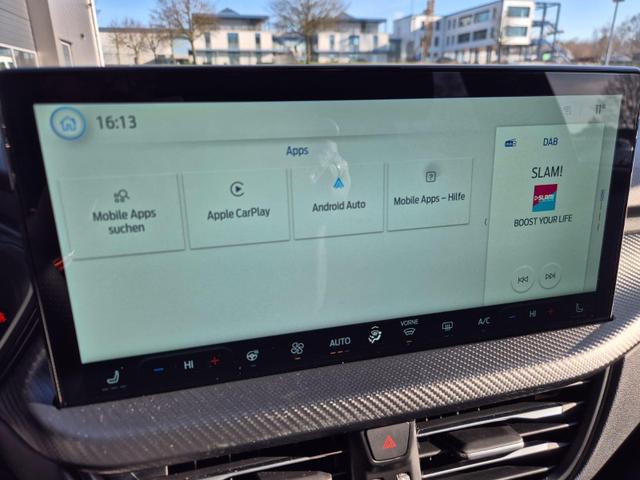 Ford Kuga ST-Line X 243PS PHEV Automatik Black Package Matrix-LED schwenkb. AHK elektr. PanoDach Sitzheizung v+h Lenkradheizung Frontscheibe beheizb. Navi SYNC4 Apple CarPlay Android Auto Touchscreen PDC 4xKamera 2xKeyless B+O Sound 20"LM vollelektr. Reic 