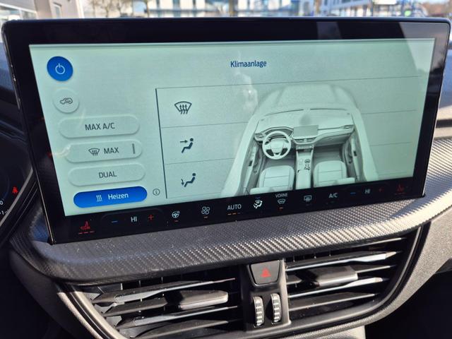 Ford Kuga ST-Line X 243PS PHEV Automatik Black Package Matrix-LED schwenkb. AHK elektr. PanoDach Sitzheizung v+h Lenkradheizung Frontscheibe beheizb. Navi SYNC4 Apple CarPlay Android Auto Touchscreen PDC 4xKamera 2xKeyless B+O Sound 20"LM vollelektr. Reic 