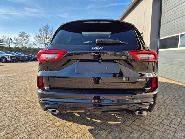 Ford Kuga ST-Line X 243PS PHEV Automatik Matrix-LED schwenkb. AHK elektr. PanoDach Sitzheizung v+h Lenkradheizung Frontscheibe beheizb. Navi SYNC4 Apple CarPlay Android Auto Touchscreen PDC 4xKamera 2xKeyless B+O Sound 19"LM vollelektr. Reichweite 65KM 