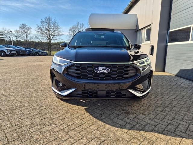 Ford Kuga ST-Line X 243PS PHEV Automatik Matrix-LED schwenkb. AHK elektr. PanoDach Sitzheizung v+h Lenkradheizung Frontscheibe beheizb. Navi SYNC4 Apple CarPlay Android Auto Touchscreen PDC 4xKamera 2xKeyless B+O Sound 19"LM vollelektr. Reichweite 65KM 